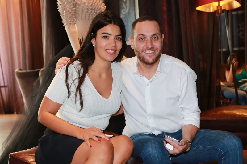 Stephane Rolland’s world of Haute Couture in Lebanon!